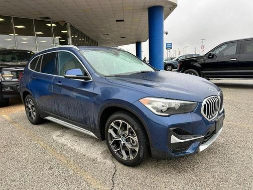 2022 BMW X1 xDrive28i