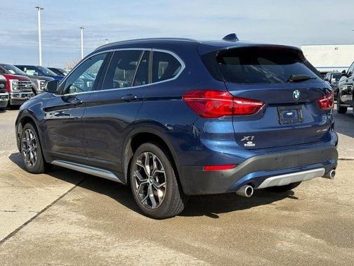 2022 BMW X1 xDrive28i