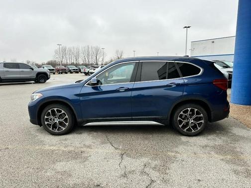 2022 BMW X1 xDrive28i