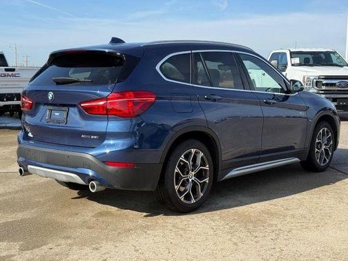 2022 BMW X1 xDrive28i