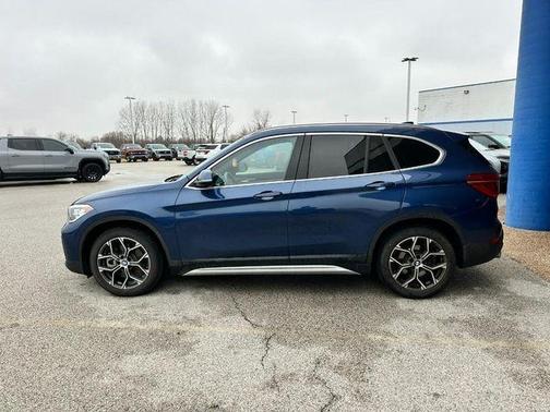 2022 BMW X1 xDrive28i