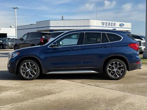 2022 BMW X1 xDrive28i