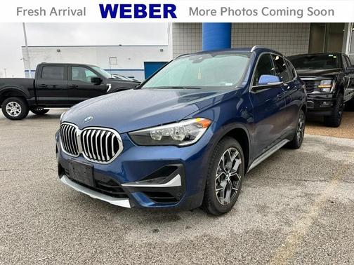 2022 BMW X1 xDrive28i