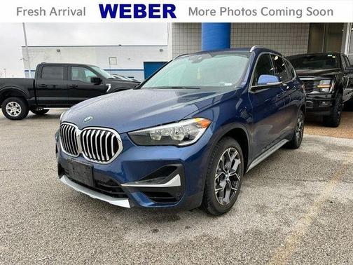 2022 BMW X1 xDrive28i