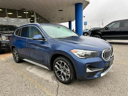 2022 BMW X1 xDrive28i