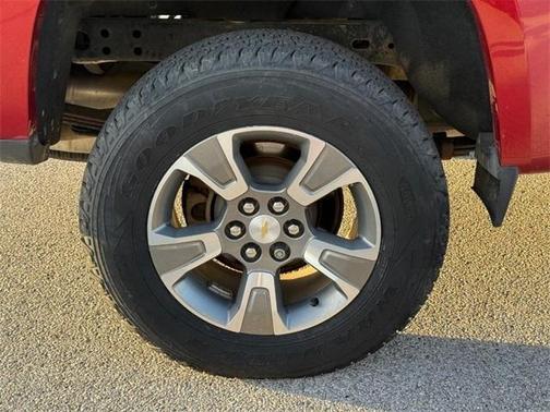 2016 Chevrolet Colorado Z71