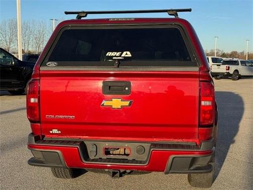 2016 Chevrolet Colorado Z71