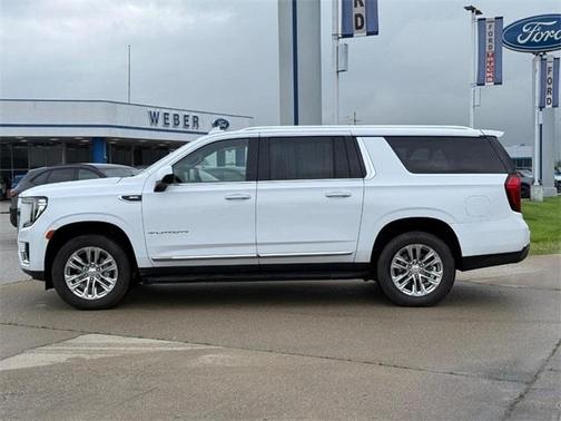 2023 GMC Yukon XL SLT