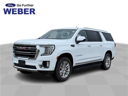 2023 GMC Yukon XL SLT
