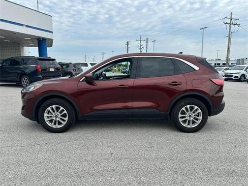2021 Ford Escape SE