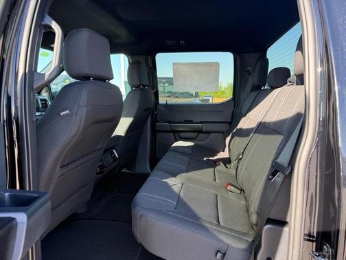 Agate Black Metallic 2026 Ford F-150 STX