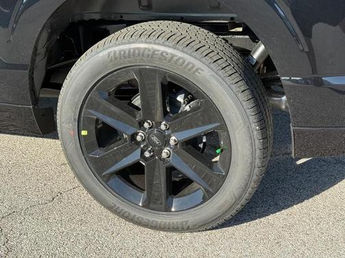 Agate Black Metallic 2026 Ford F-150 STX