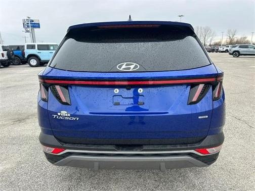 2022 Hyundai TUCSON Limited
