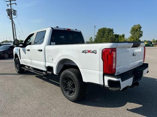 2026 Ford F-250 Super Duty