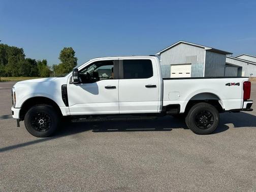2026 Ford F-250 Super Duty