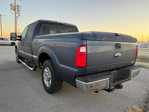 2014 Ford F-250 XLT