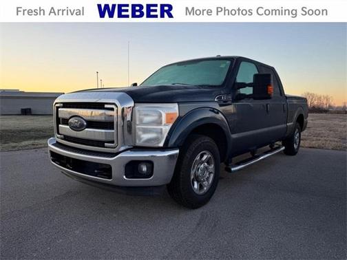 2014 Ford F-250 XLT