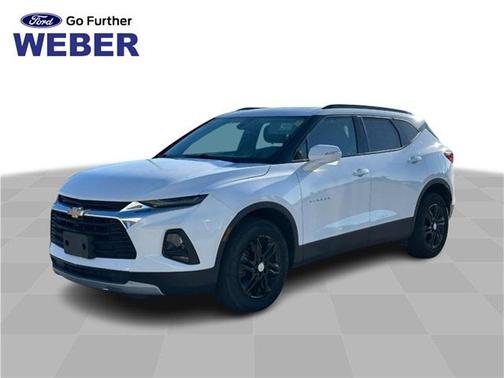 2020 Chevrolet Blazer 3LT
