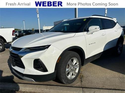2020 Chevrolet Blazer 3LT