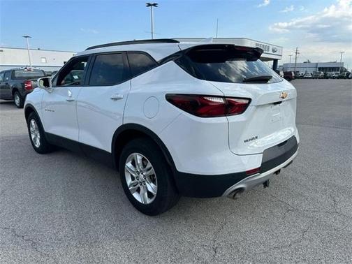 2020 Chevrolet Blazer 3LT