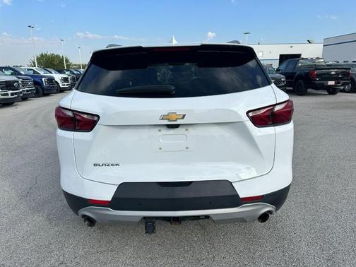 2020 Chevrolet Blazer 3LT