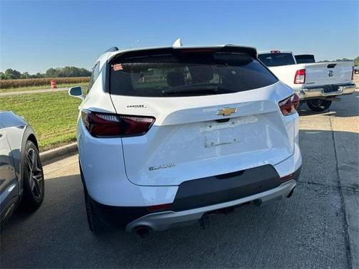 2020 Chevrolet Blazer 3LT