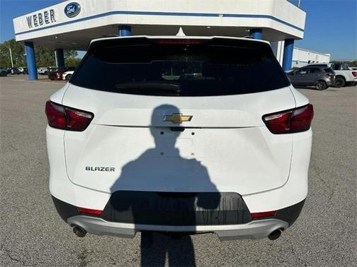 2020 Chevrolet Blazer 3LT