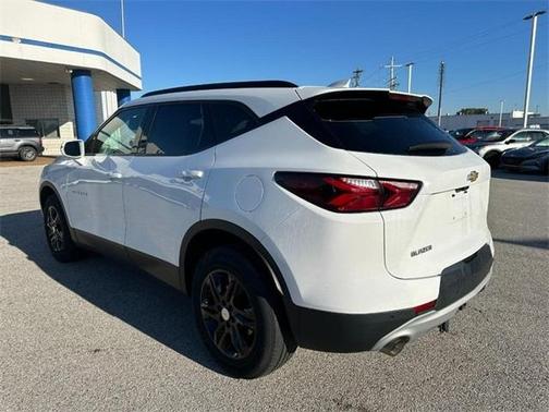 2020 Chevrolet Blazer 3LT