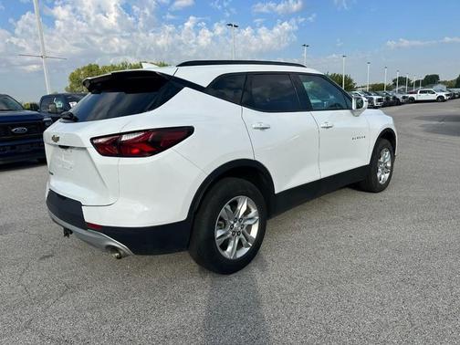 2020 Chevrolet Blazer 3LT