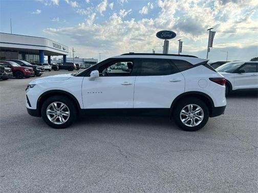 2020 Chevrolet Blazer 3LT