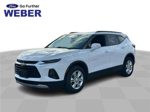 2020 Chevrolet Blazer 3LT