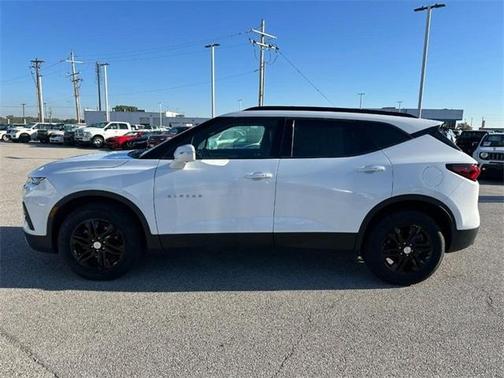 2020 Chevrolet Blazer 3LT
