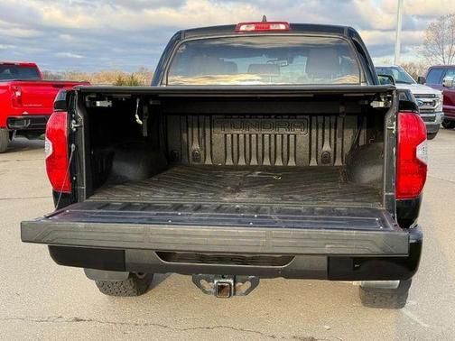 Midnight Black Metallic 2020 Toyota Tundra 1794