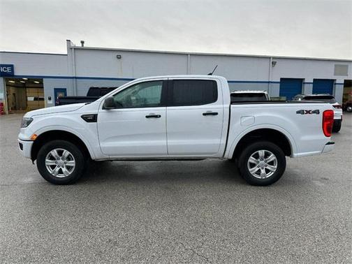 2021 Ford Ranger XLT