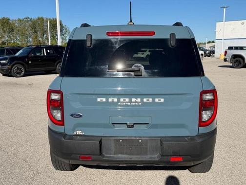 AREA 51 2021 Ford Bronco Sport BIG BEND
