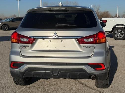 2018 Mitsubishi Outlander Sport 2.0 ES