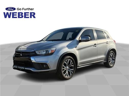 2018 Mitsubishi Outlander Sport 2.0 ES