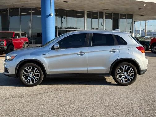 2018 Mitsubishi Outlander Sport 2.0 ES