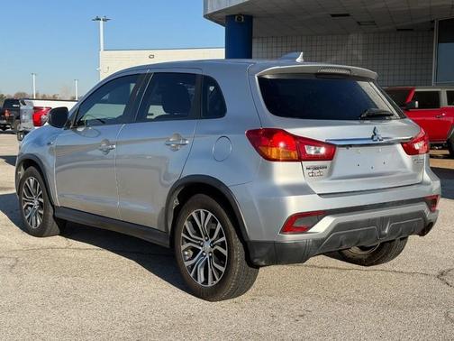 2018 Mitsubishi Outlander Sport 2.0 ES