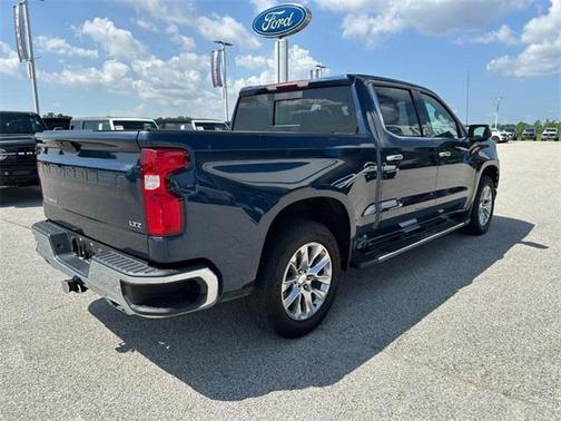 2022 Chevrolet Silverado 1500 Limited LTZ