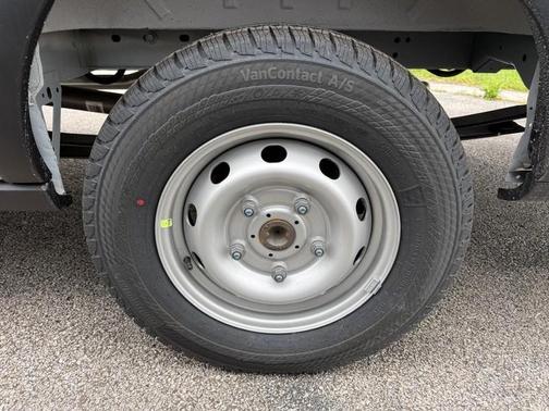 Oxford White 2026 Ford Transit-350 Base