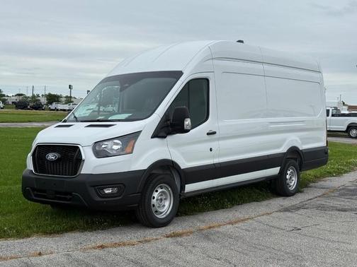 Oxford White 2026 Ford Transit-350 Base