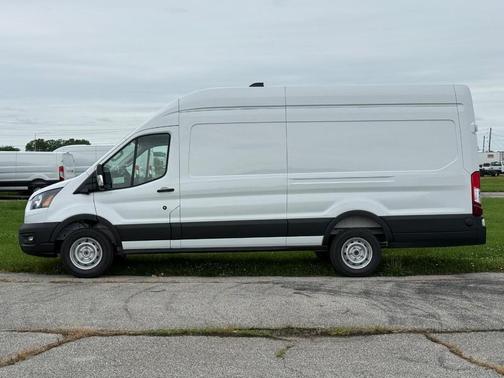 Oxford White 2026 Ford Transit-350 Base