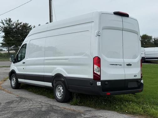 Oxford White 2026 Ford Transit-350 Base