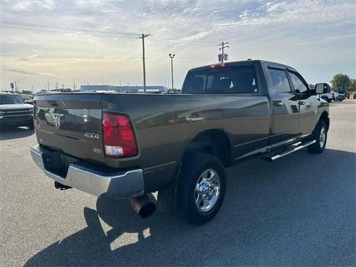 2012 RAM 2500 Big Horn
