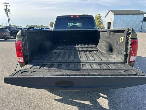 2012 RAM 2500 Big Horn