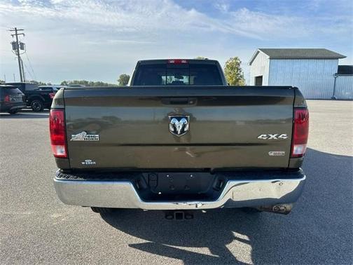 2012 RAM 2500 Big Horn