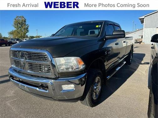 2012 RAM 2500 Big Horn