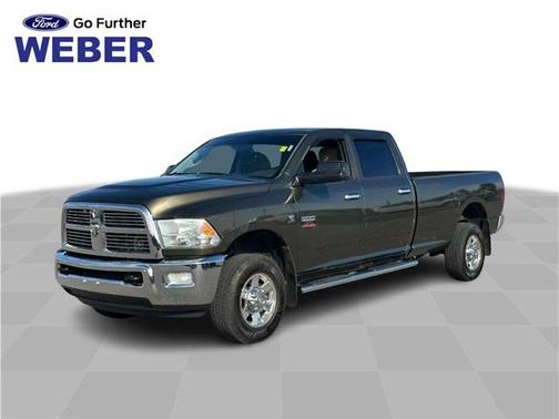 2012 RAM 2500 Big Horn