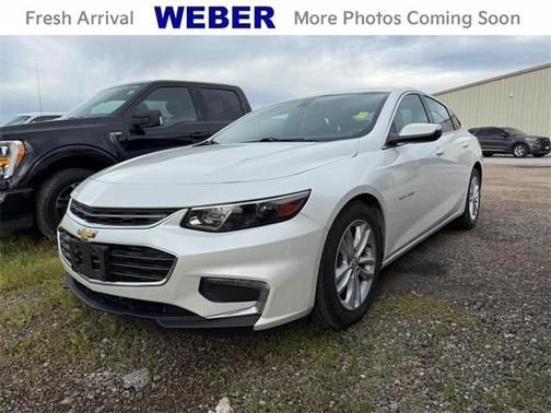 2017 Chevrolet Malibu 1LT